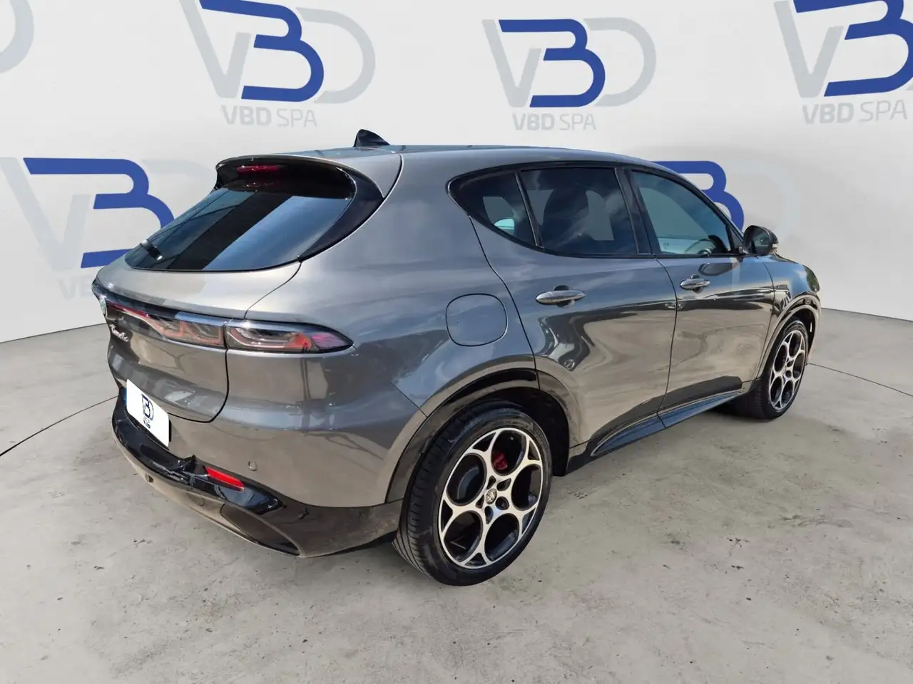 Alfa Romeo Tonale 2025