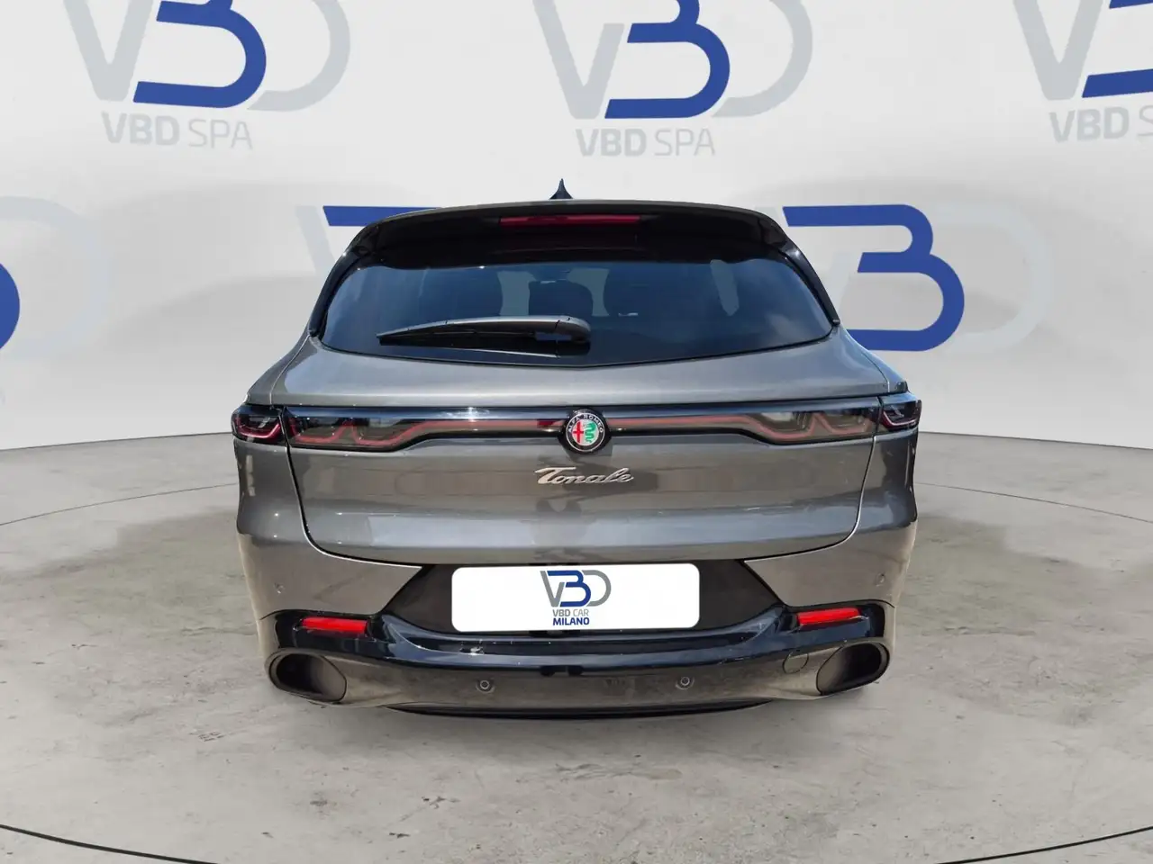 Alfa Romeo Tonale 2025
