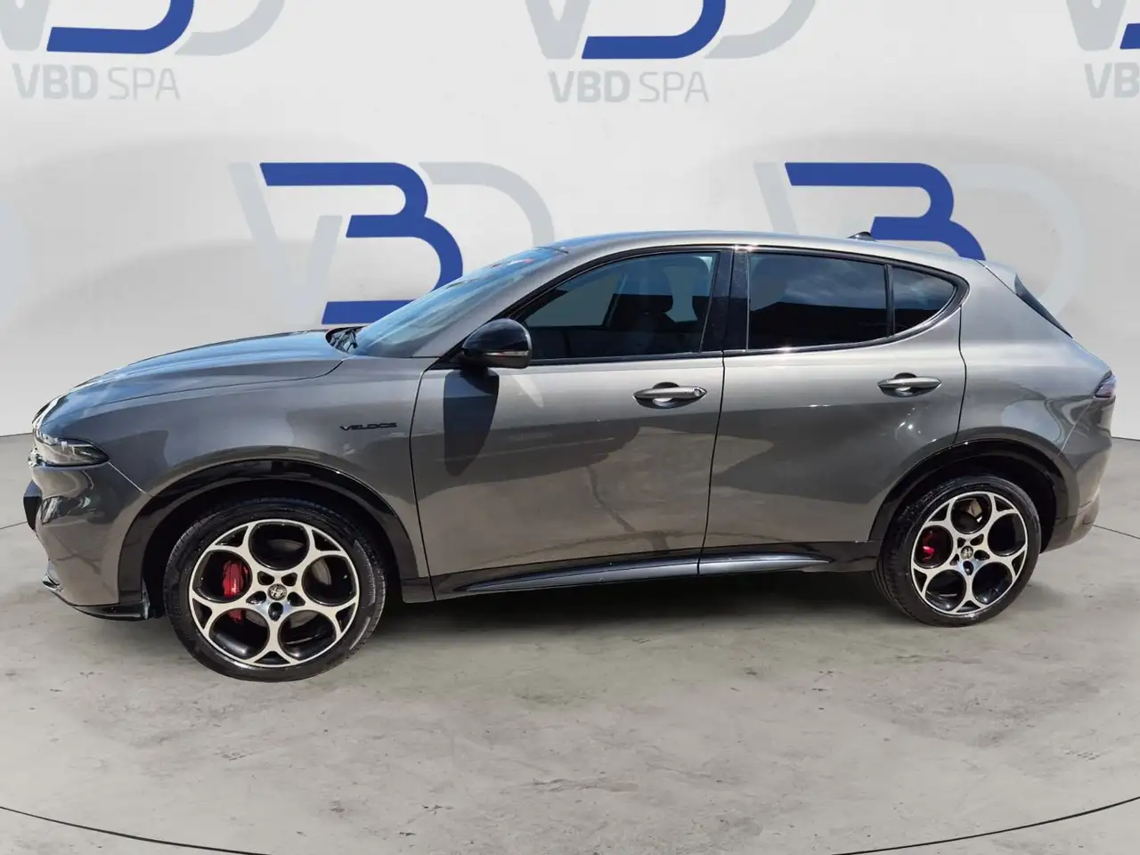 Alfa Romeo Tonale 2025