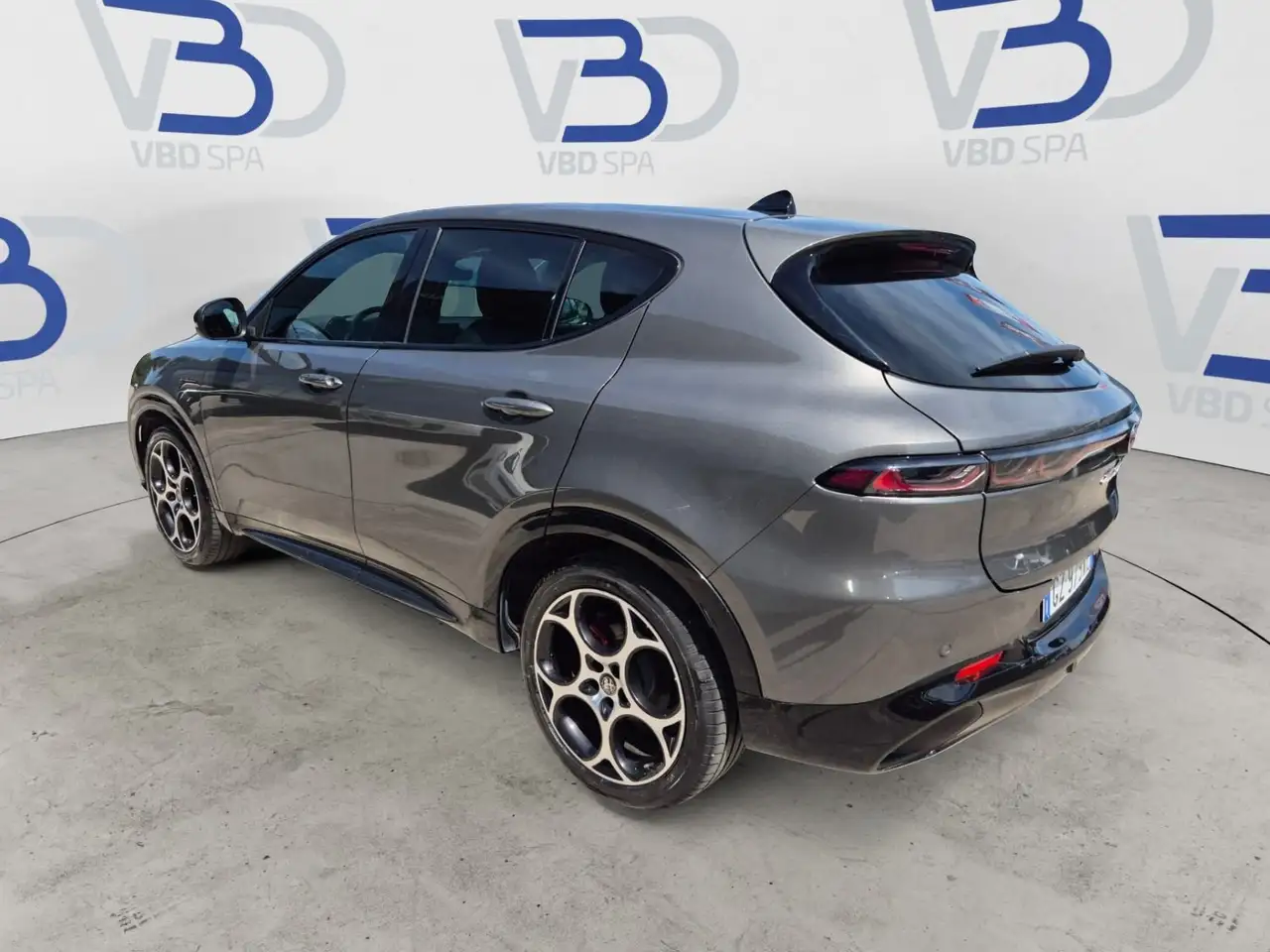 Alfa Romeo Tonale 2025