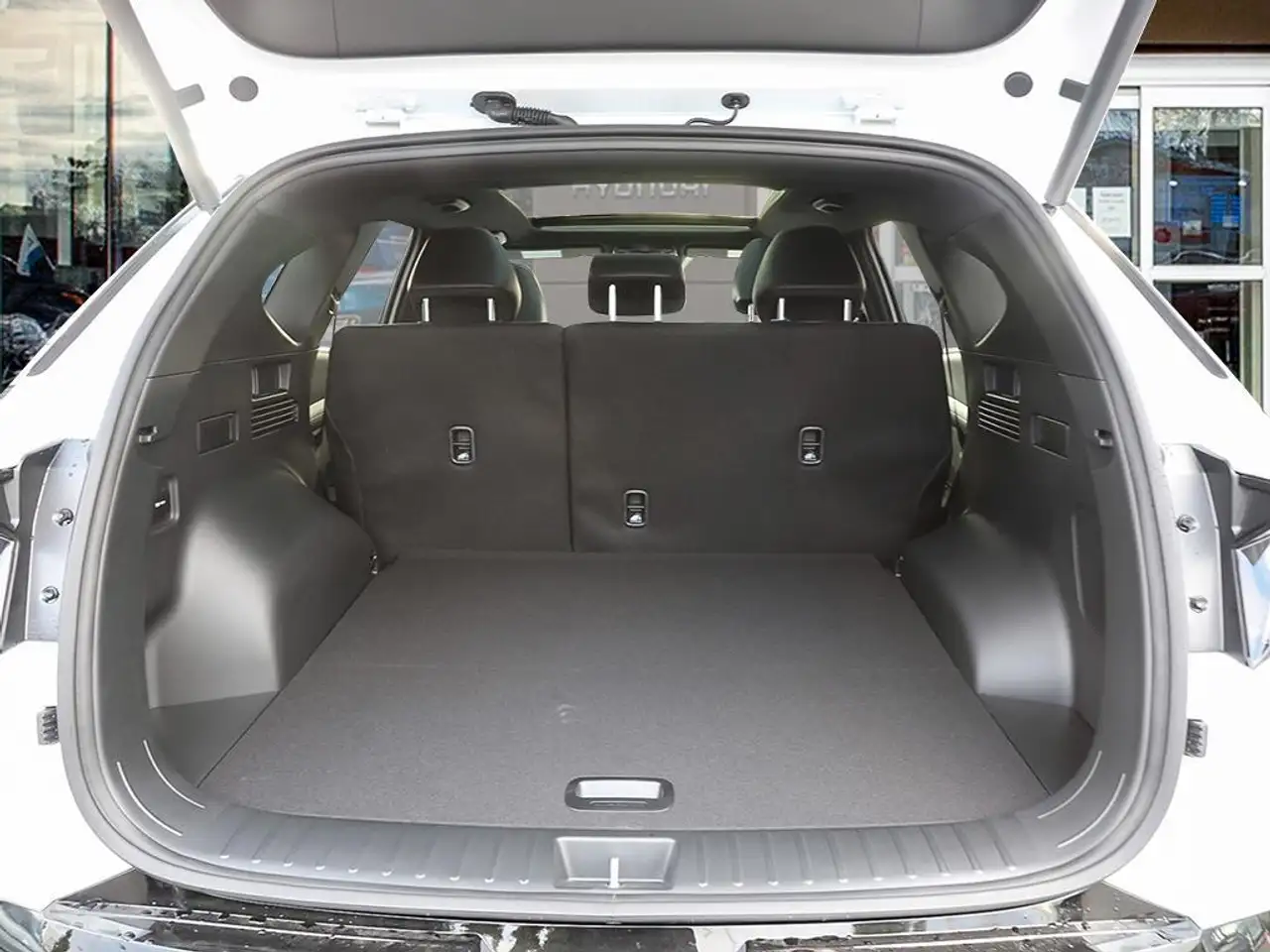 Hyundai TUCSON снимка Hyundai TUCSON