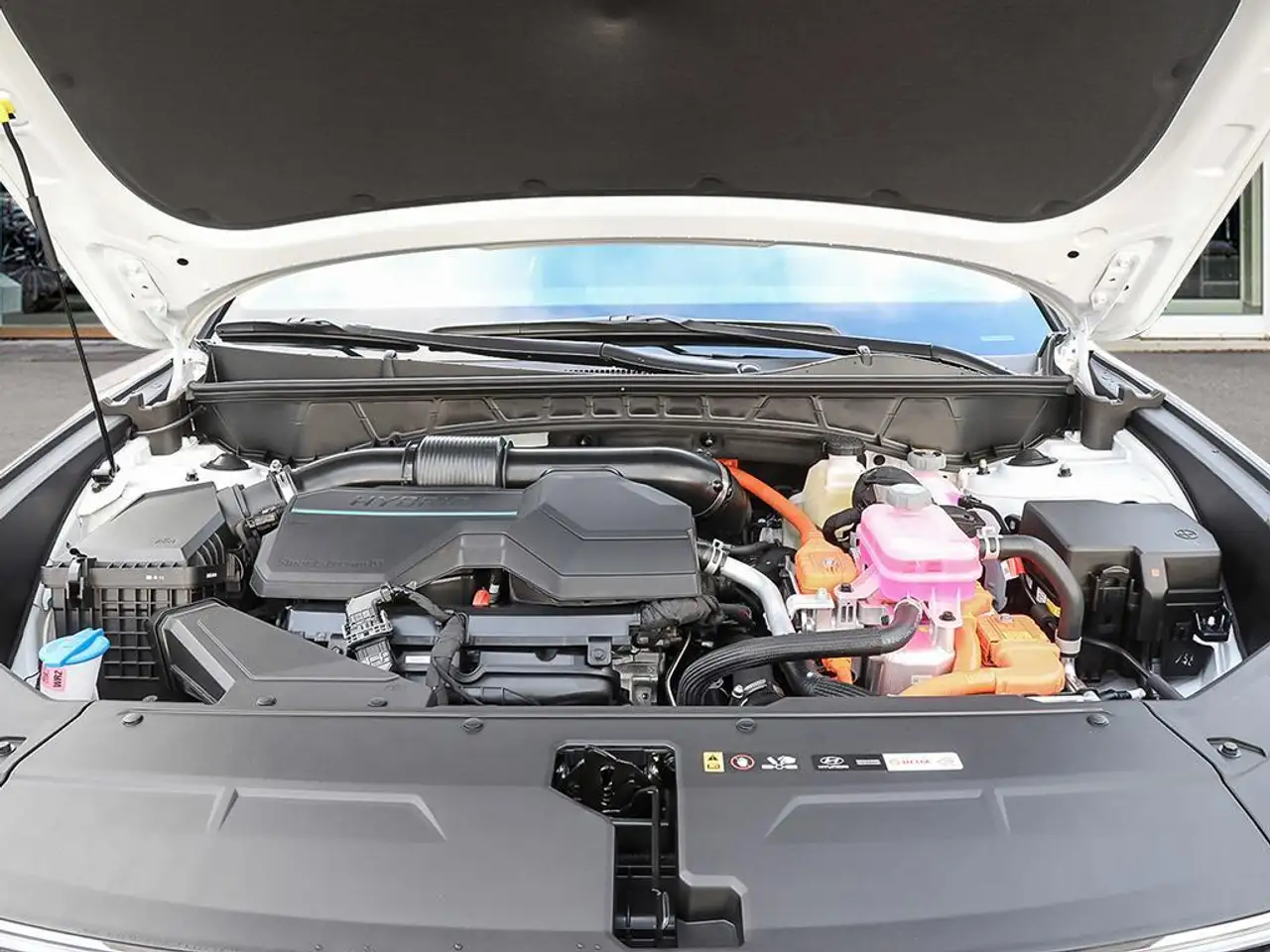 Hyundai TUCSON снимка Hyundai TUCSON