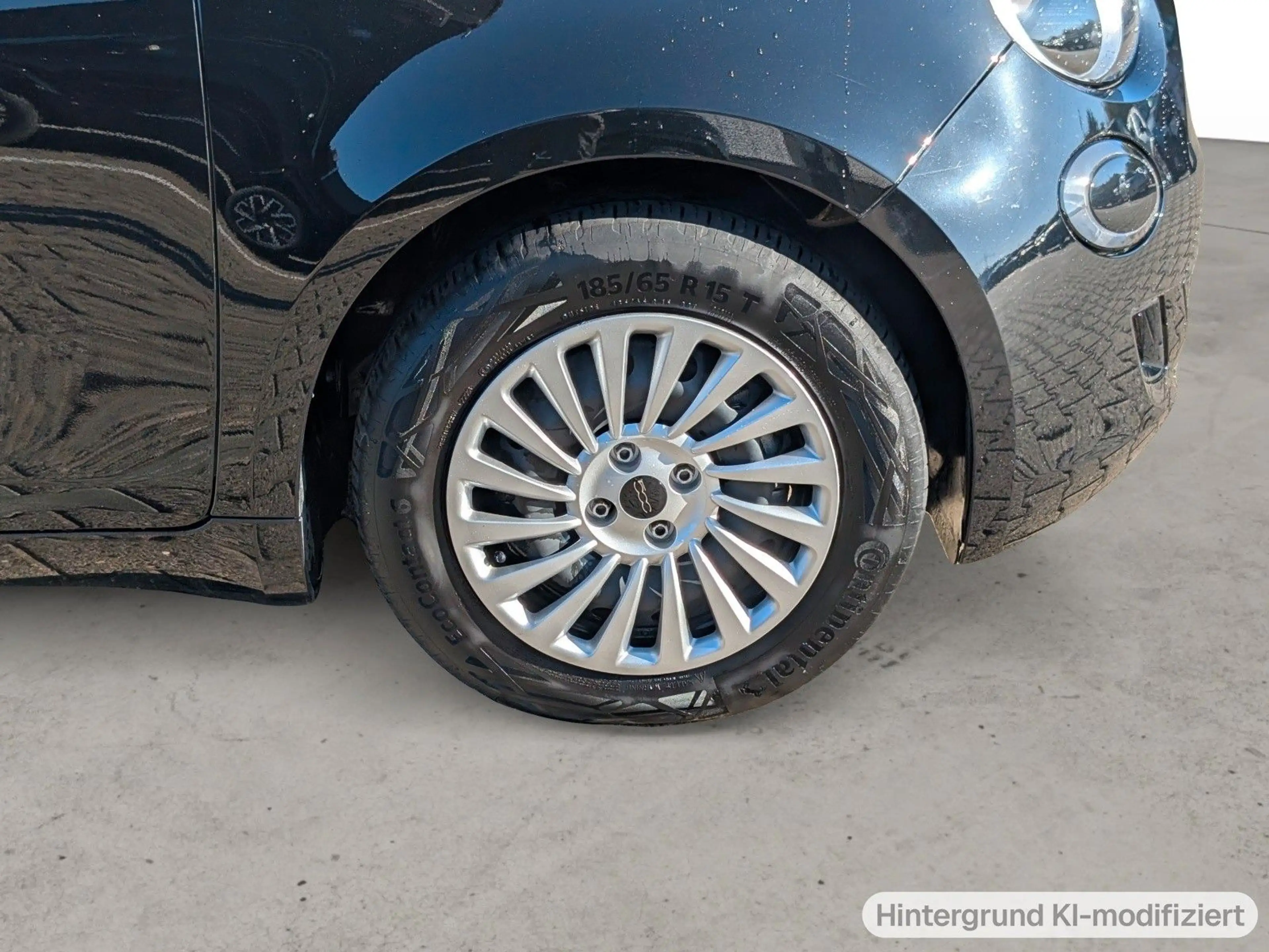 Fiat 500e Cabrio 42kWh 118 PS — photo 5