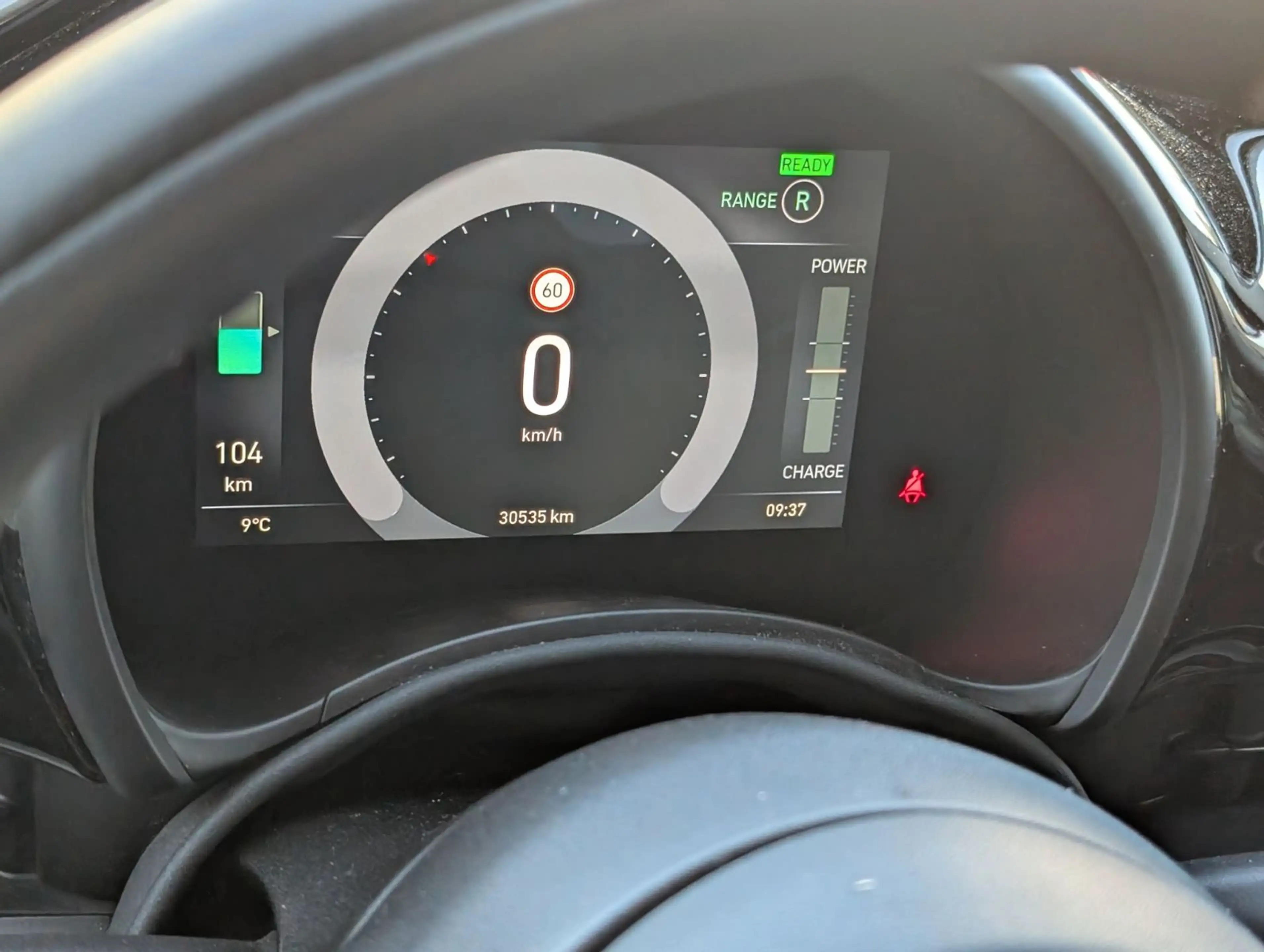 Fiat 500e Cabrio 42kWh 118 PS — photo 14
