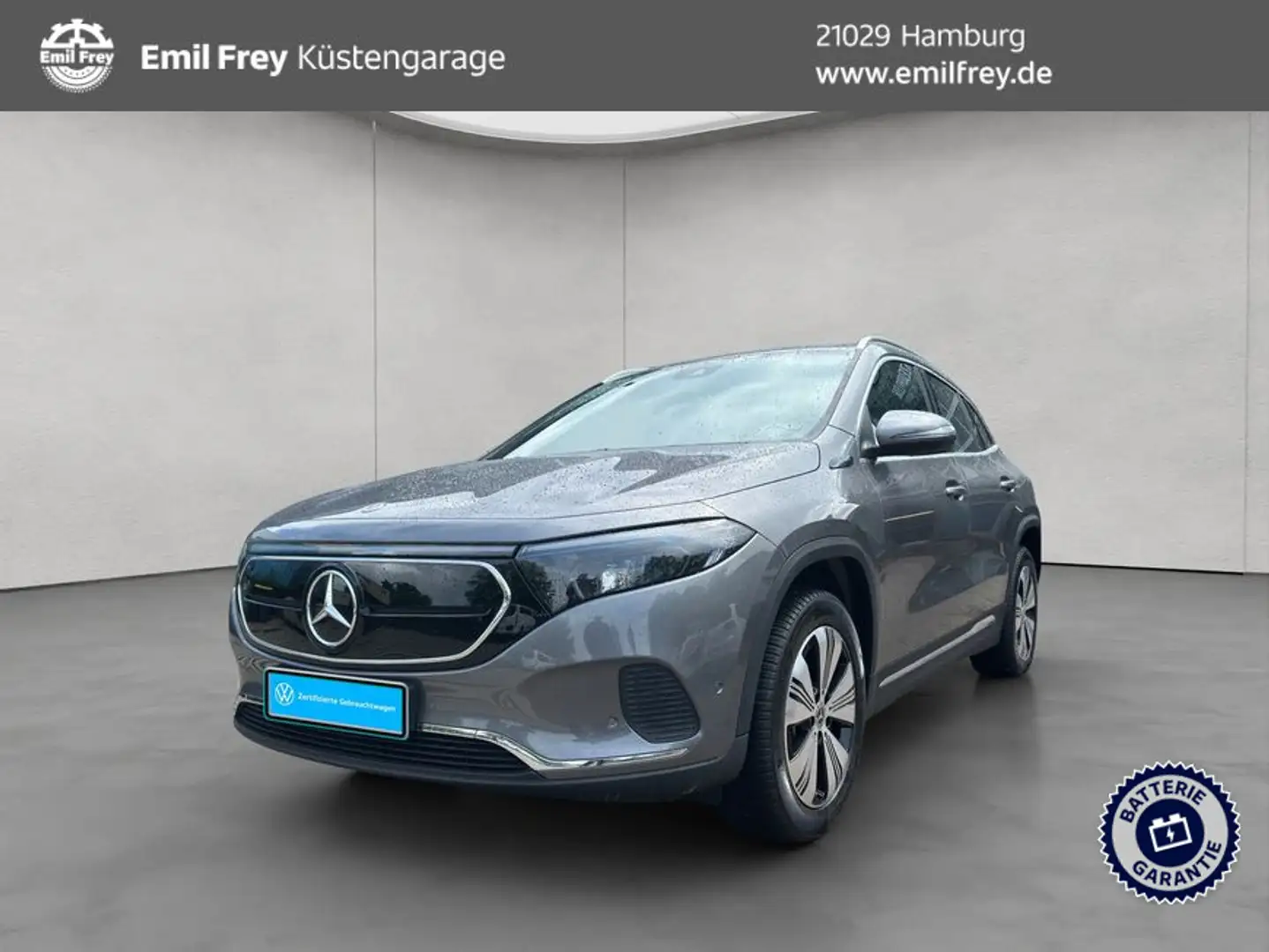 Mercedes-Benz EQA 250 EQA Grau - 1