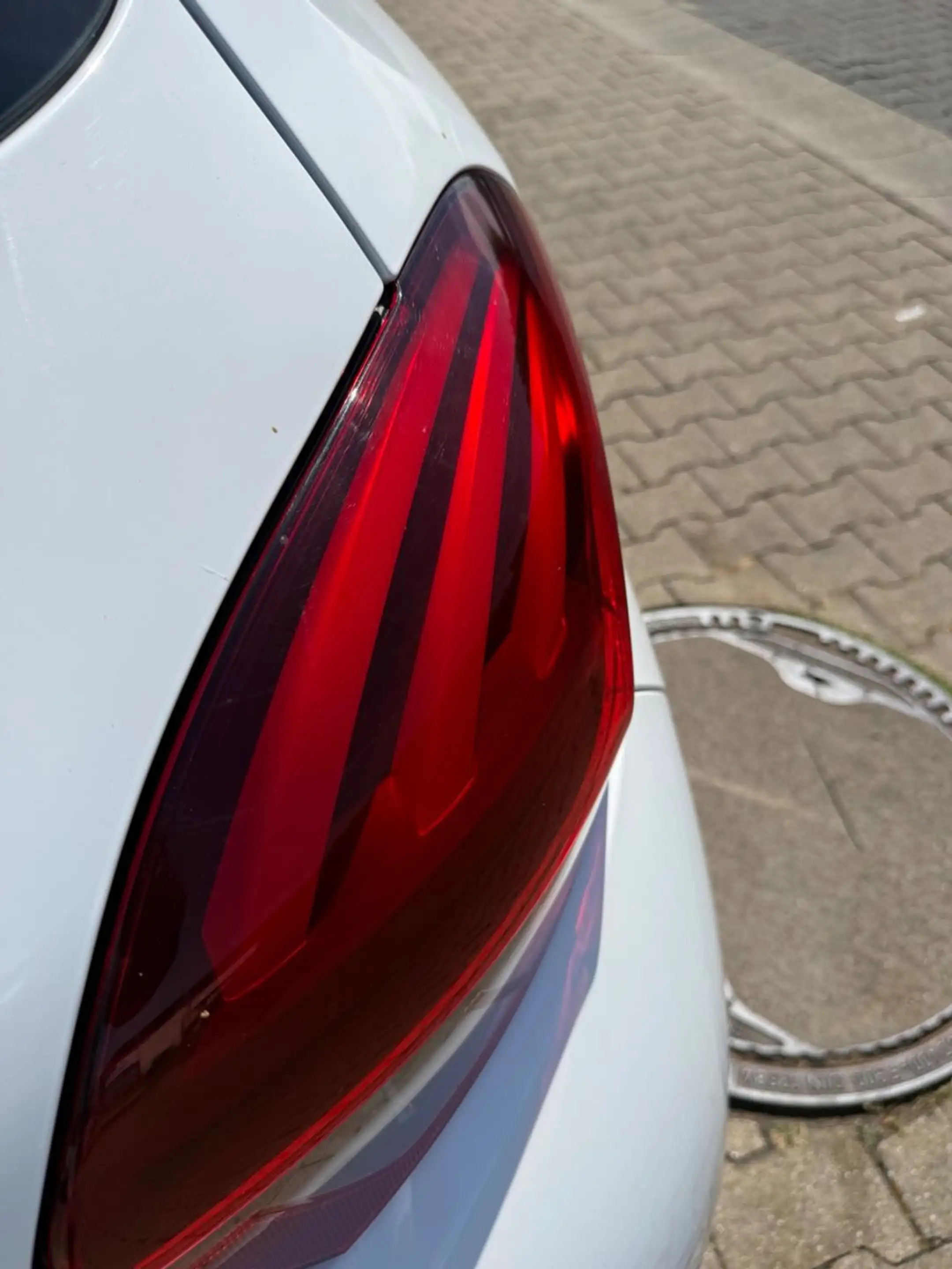 Peugeot 208 Active PDC LED TEMP DISPLAY — photo 11