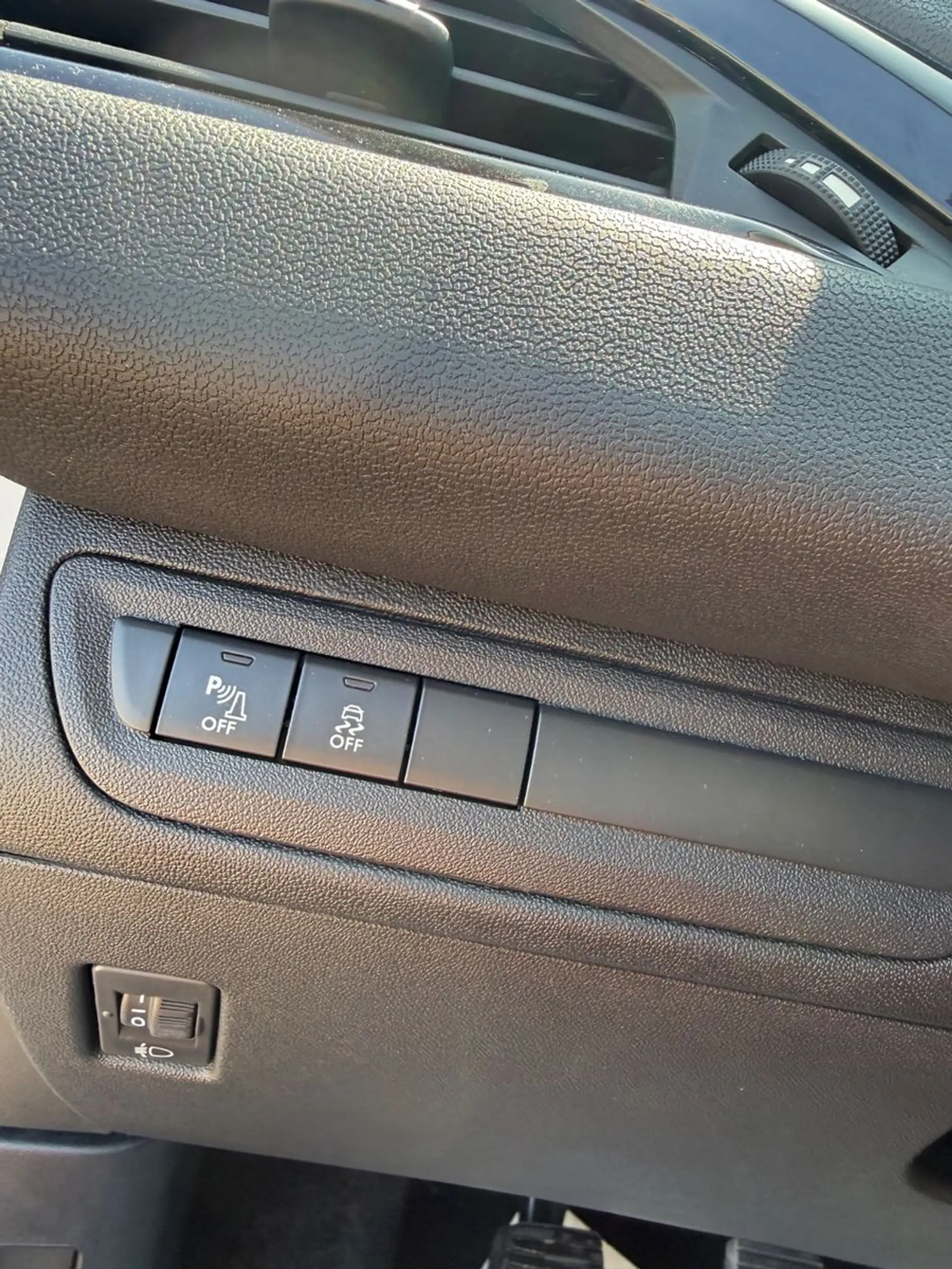 Peugeot 208 Active PDC LED TEMP DISPLAY — photo 15