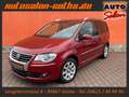 Volkswagen Touran 1.4 TSI Highline XENON+NAVI SHZ 7-Sitzer Rot - thumbnail 1