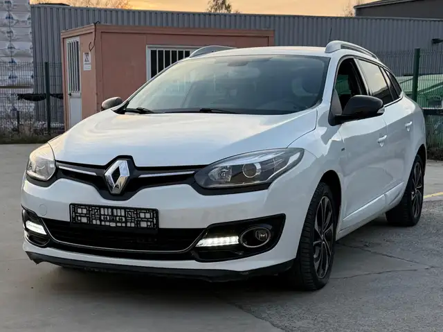 Renault Megane Mégane SW 1.5 dCi Bose Edition EDC