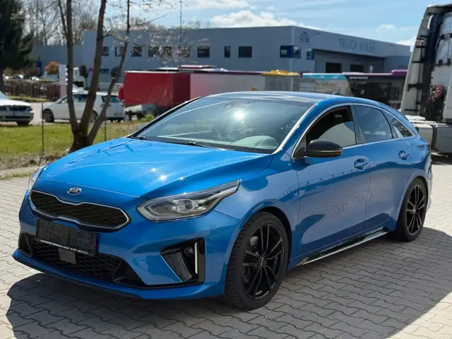 Kia ProCeed / pro_cee'd GT-Line *Pano*Navi *Leder*