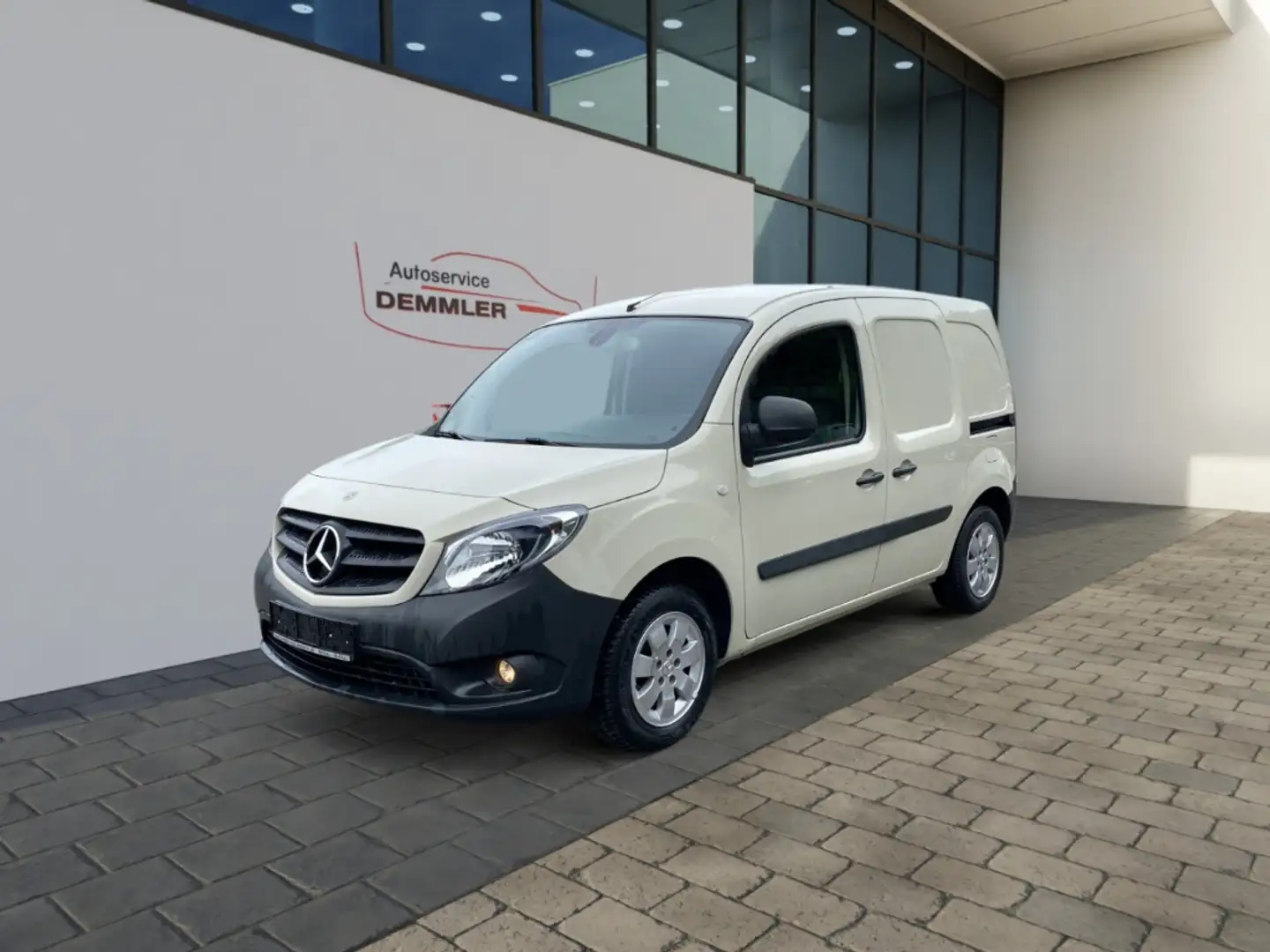 Mercedes-Benz Citan Kasten CDI EU6d-T, Klima ,AHK,R.Kamera,Tempomat Grau - 1