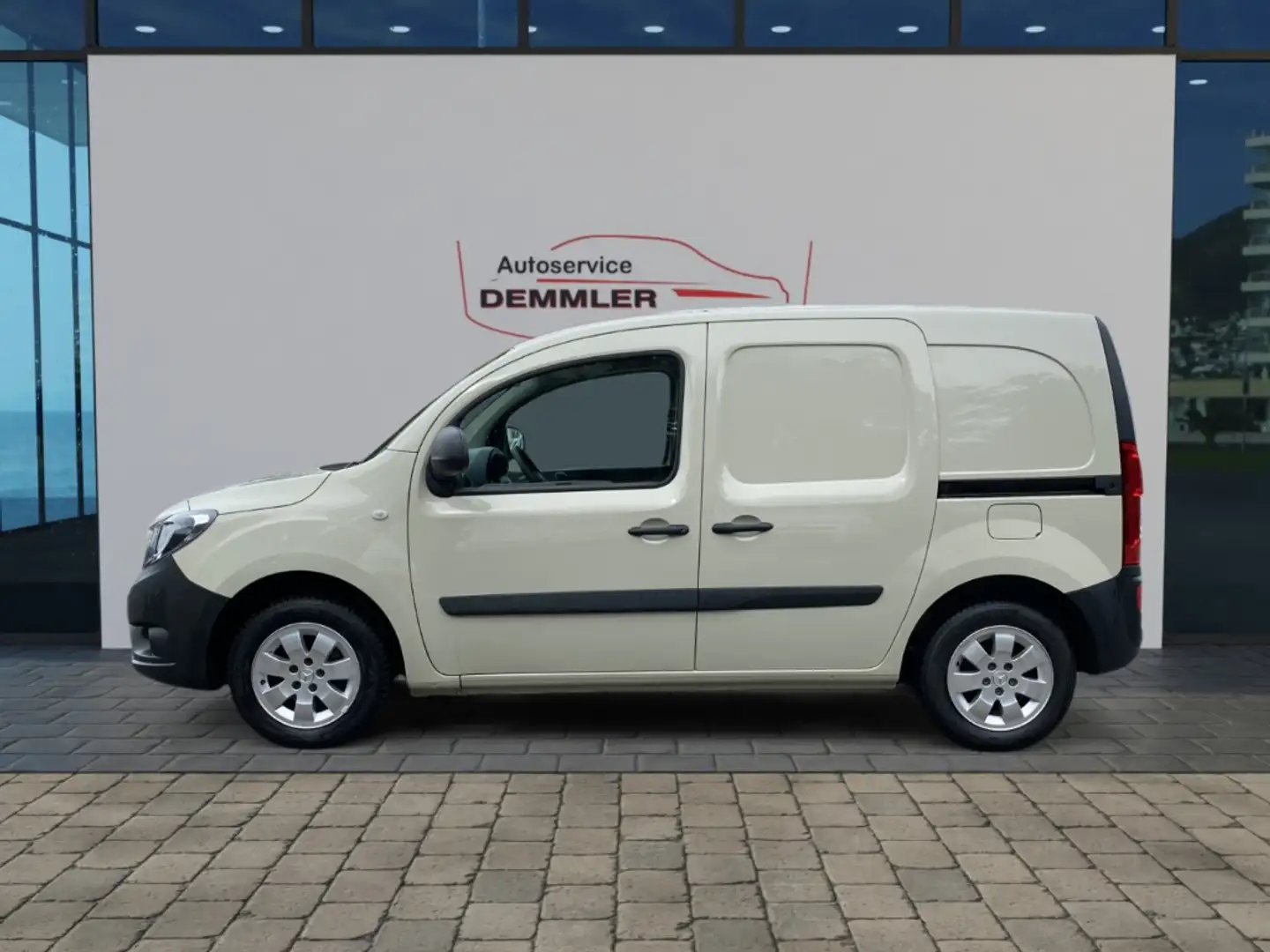 Mercedes-Benz Citan Kasten CDI EU6d-T, Klima ,AHK,R.Kamera,Tempomat Grau - 2