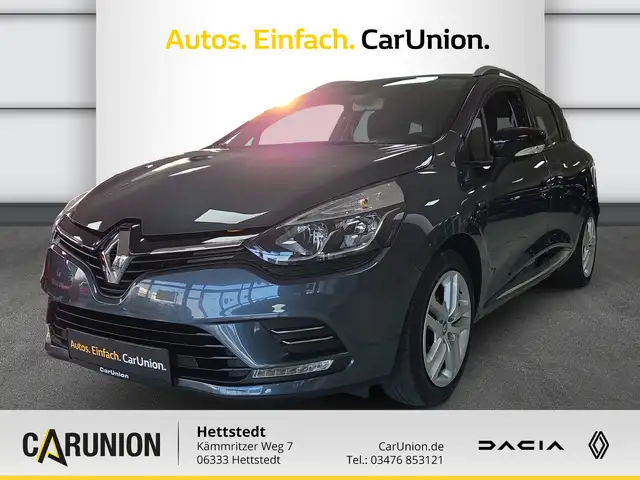 Renault Clio Grandtour LIMITED TCe 90 Navi+Sitzheizung+Klimaautomatik