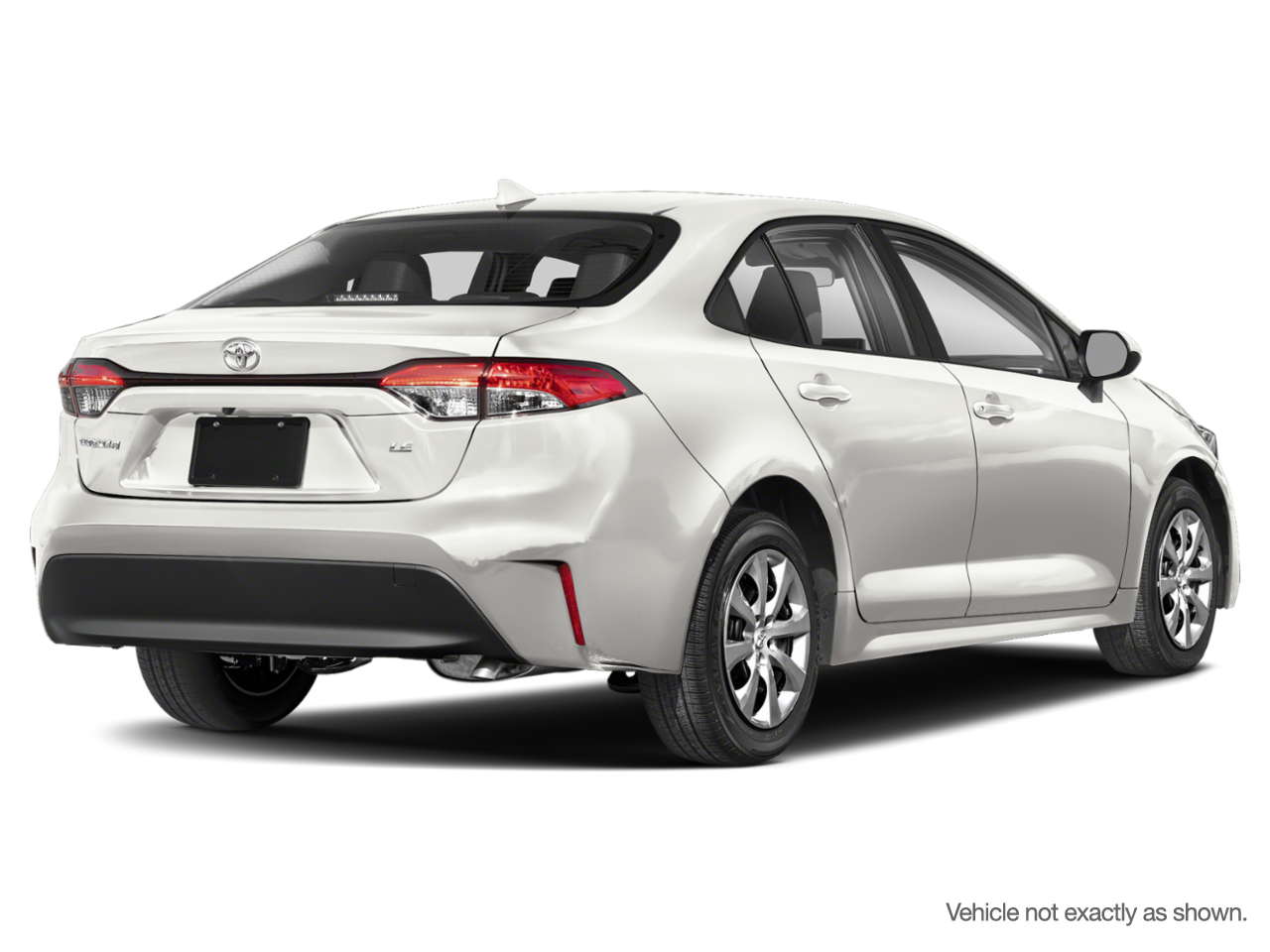used 2024 Toyota Corolla car, priced at $25,998