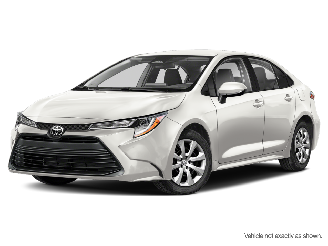 used 2024 Toyota Corolla car, priced at $25,998