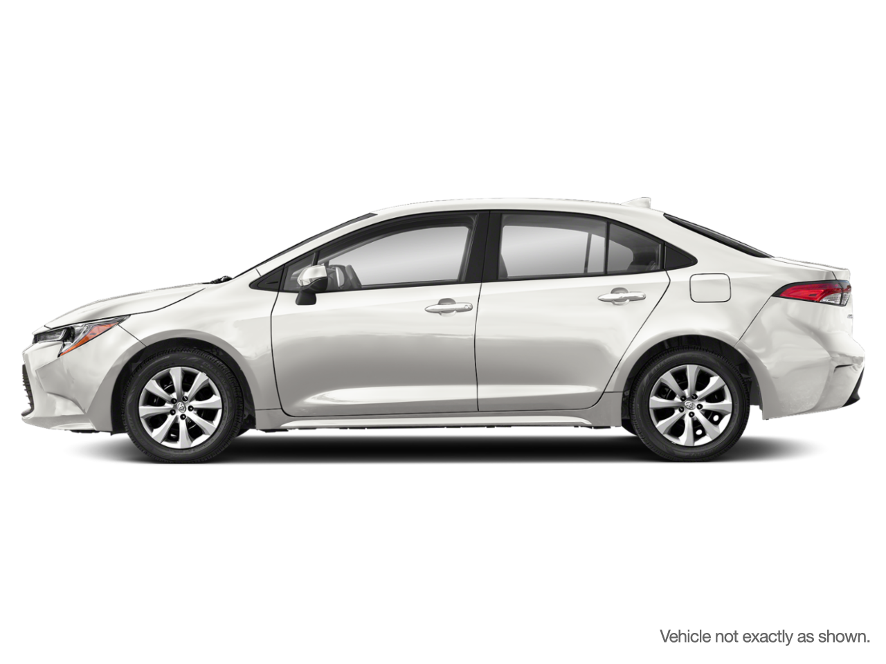 used 2024 Toyota Corolla car, priced at $25,998