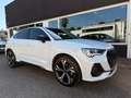 Audi Q3 SPB 35 TDI S tronic S line Black Line NAVI - PELLE Bianco - thumbnail 3