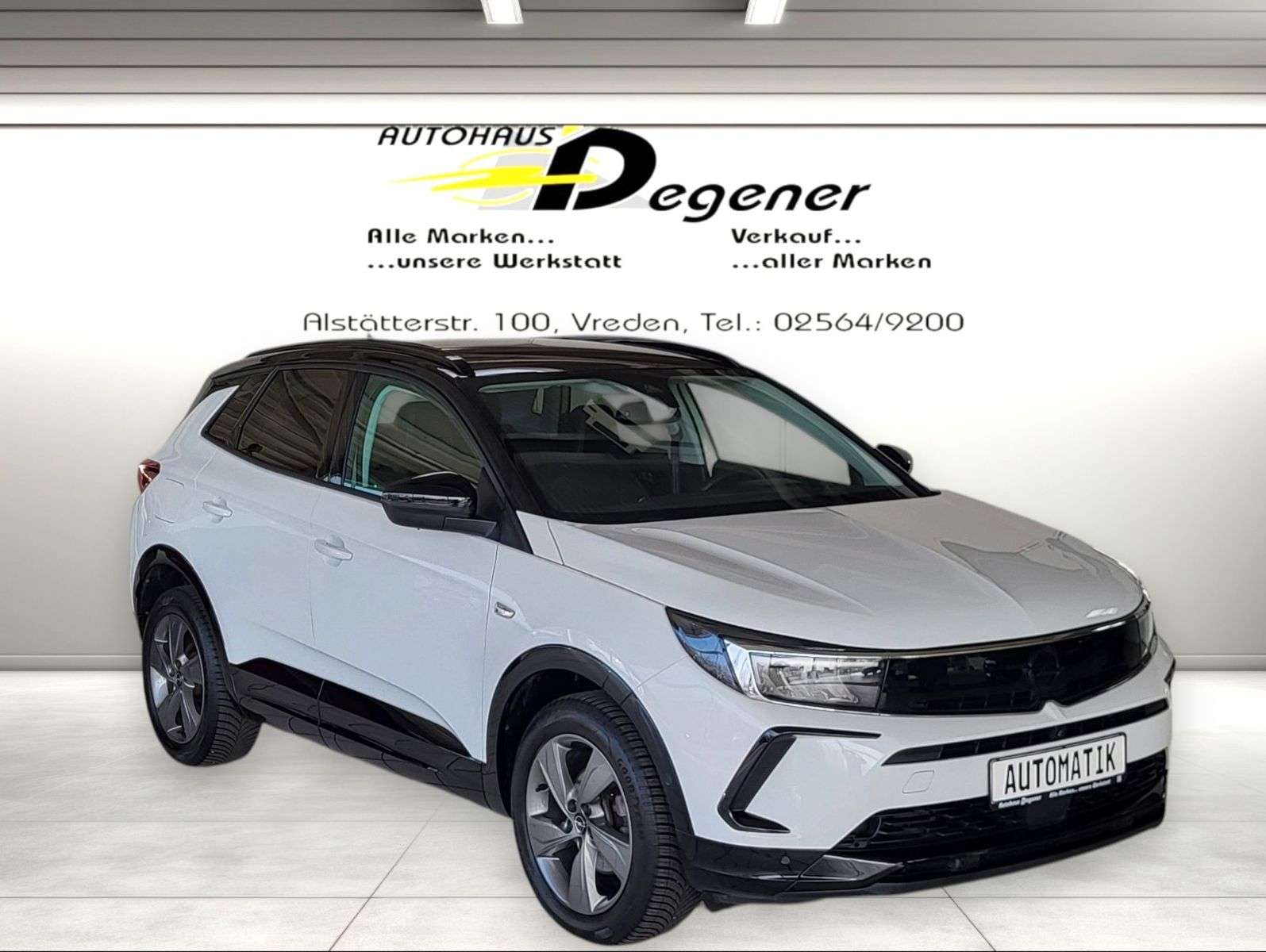 Second hand Opel Grandland X 1.2