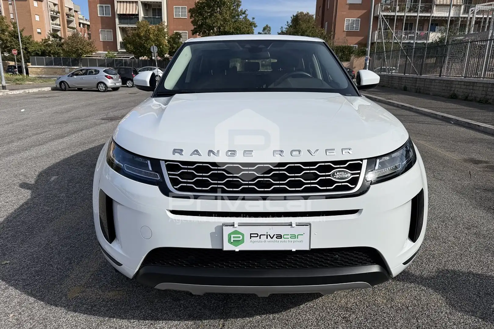Land Rover Range Rover Evoque Range Rover Evoque 2.0D I4-L.Flw 150 CV Weiß - 2