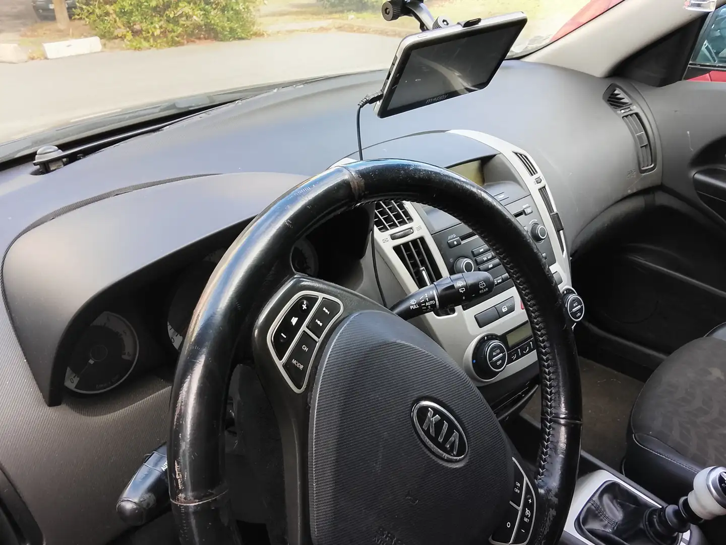 Kia Ceed SW / cee'd SW Cee'd SW 1.6L CRDi 115 Active Negro - 1