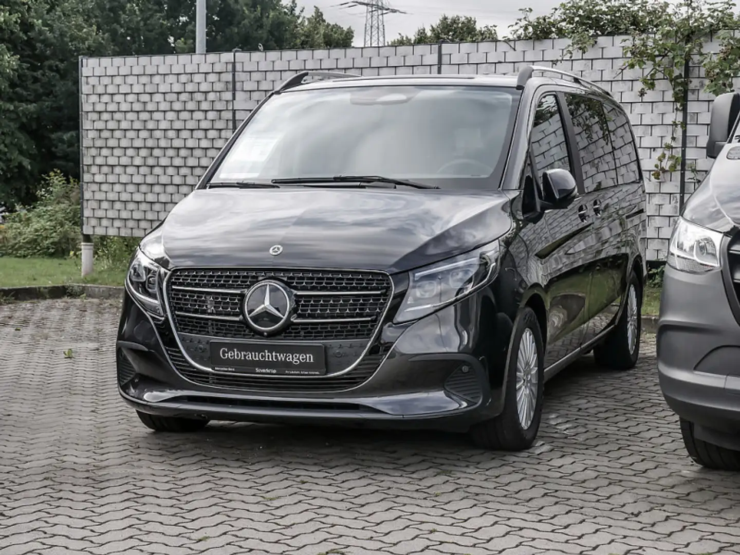Mercedes-Benz V 300 STYLE LANG 360° KOMFORTLIEGE WINTER MOPF2 Gris - 2