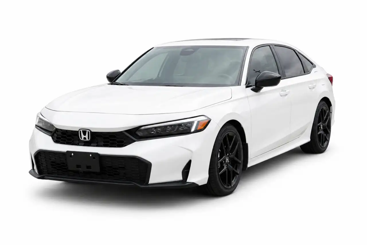 2024 Honda Civic