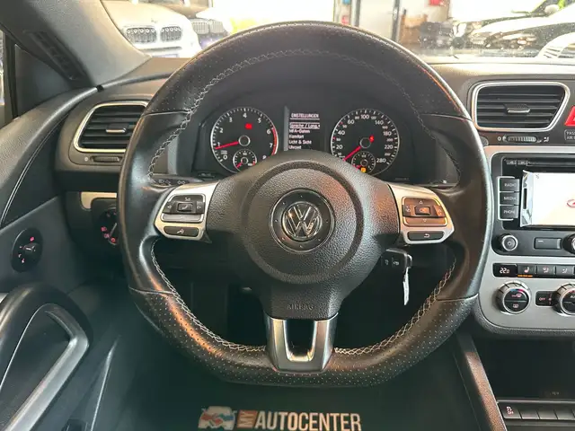 Volkswagen Scirocco view 9