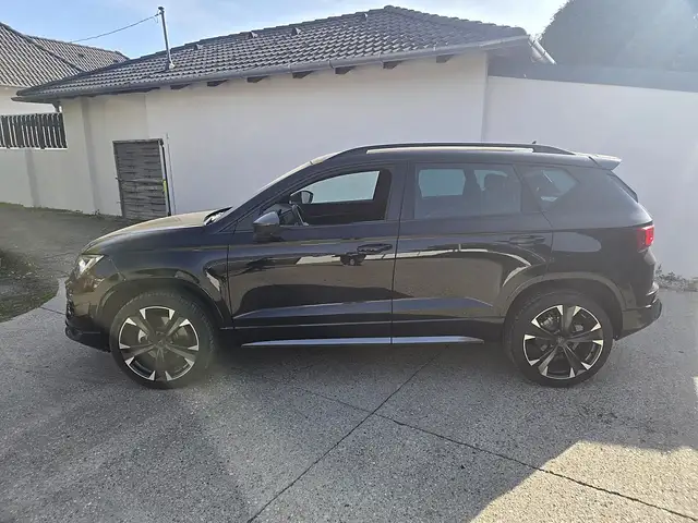 CUPRA Ateca 1.5 TSI OPF (EURO 6d)