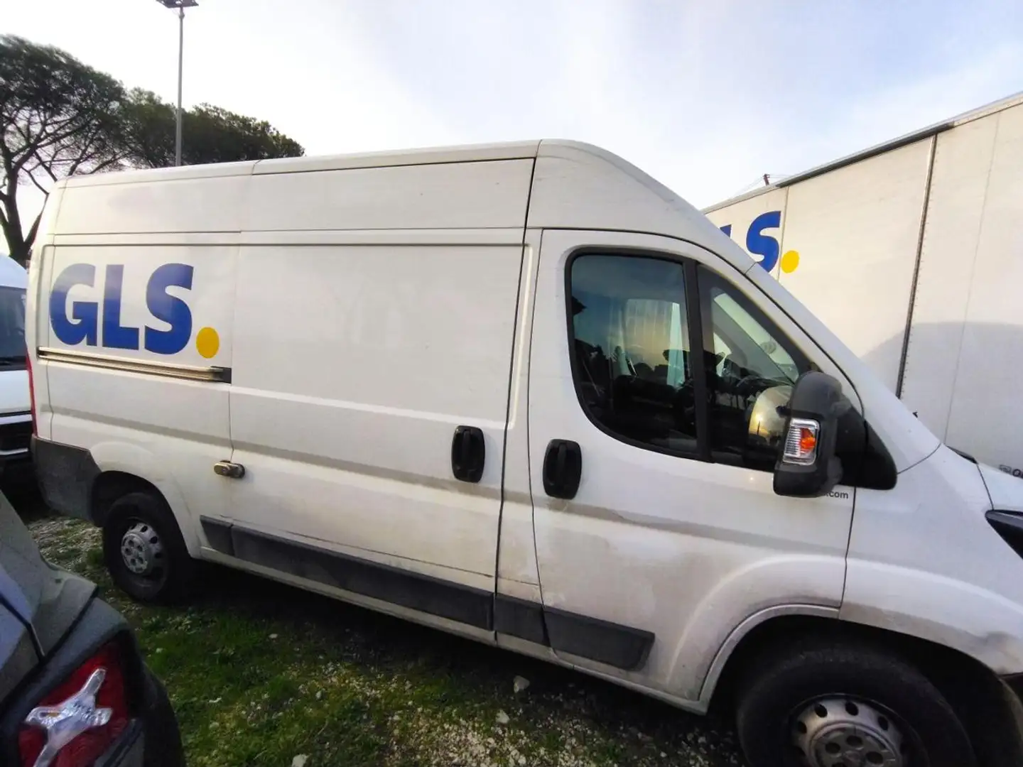 Peugeot Boxer 2.2d 140cv BLUETOOTH "IVA ESCLUSA" Bianco - 2