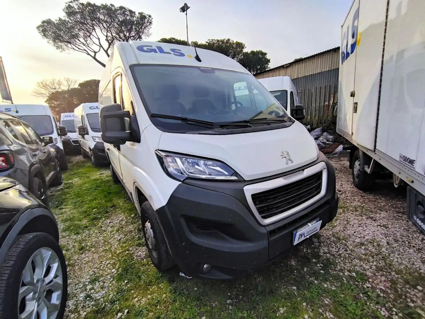 Peugeot Boxer 2.2d 140cv BLUETOOTH "IVA ESCLUSA" Bianco - 1