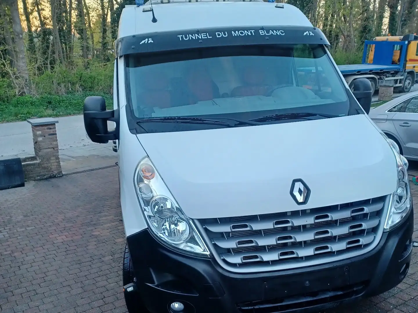 Renault Master 2.3 dCi 30 L1H1 (E5) - 2