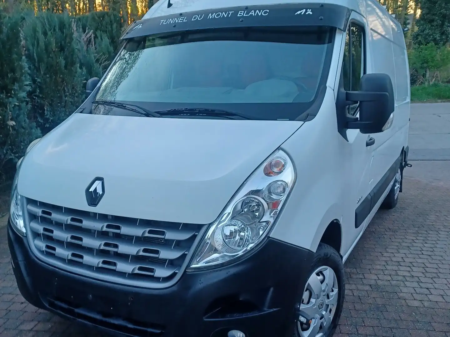 Renault Master 2.3 dCi 30 L1H1 (E5) - 1