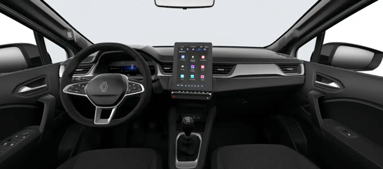 Renault Captur 2026 — фото 10