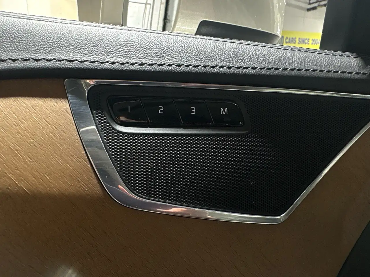 Volvo XC90 снимка Volvo XC90