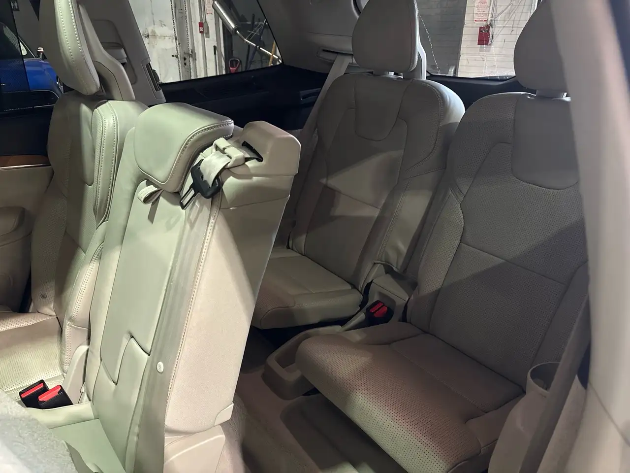 Volvo XC90 снимка Volvo XC90