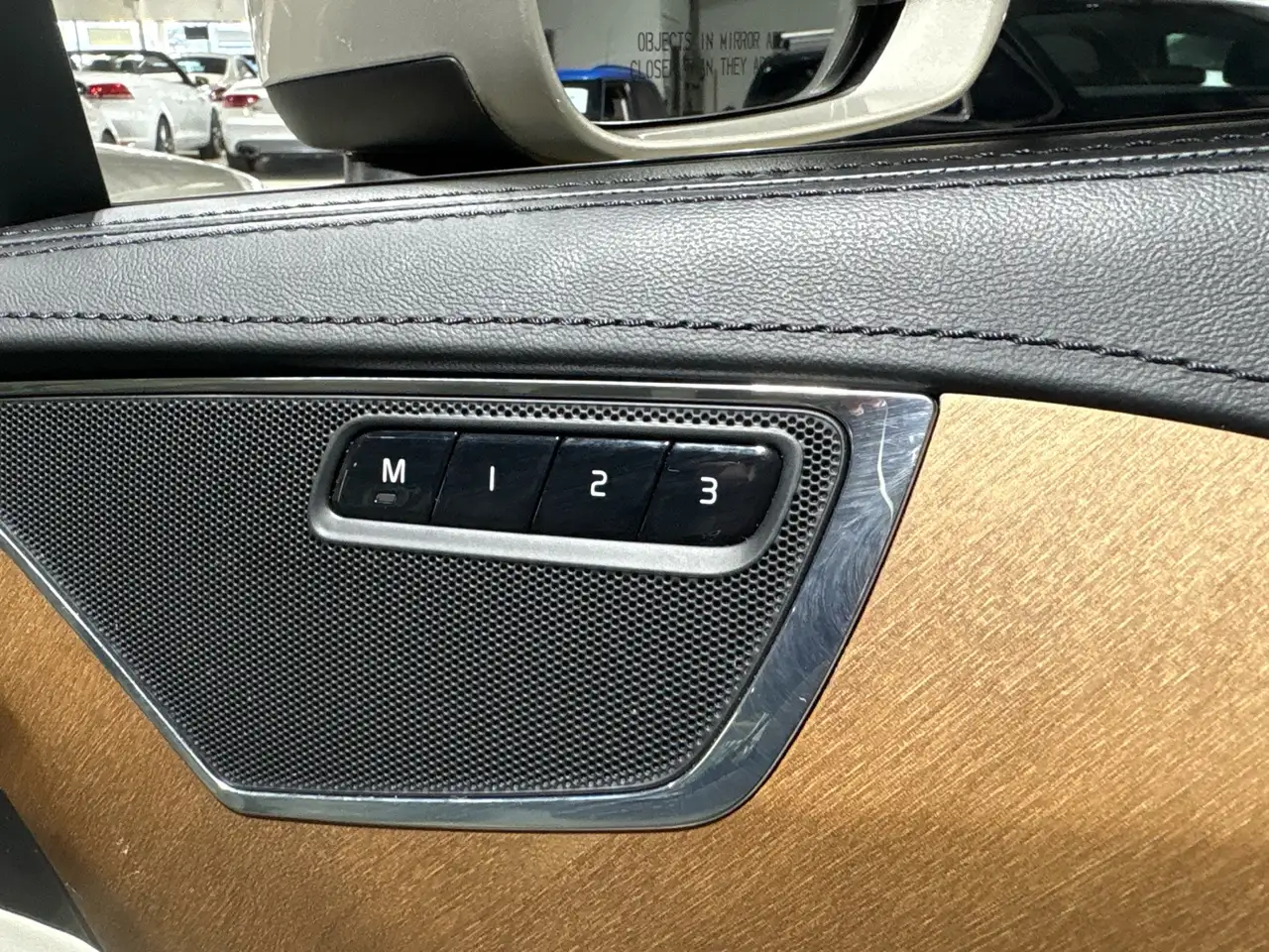 Volvo XC90 снимка Volvo XC90