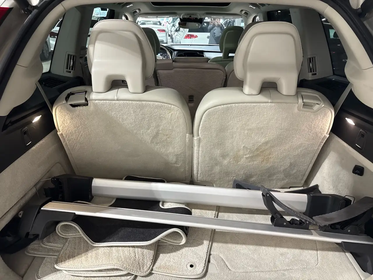 Volvo XC90 снимка Volvo XC90