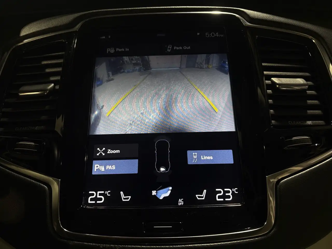 Volvo XC90 снимка Volvo XC90