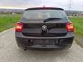 BMW 116 116d Schwarz - thumbnail 3