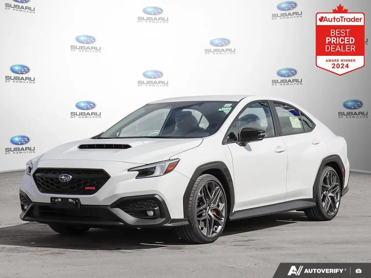 2026 Subaru WRX