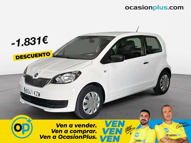 Skoda Citigo 1.0 MPI Active 44kW - foto 1