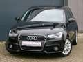 Audi A1 Sportb. Xenon Bose PDC Navi 1-Hand Teilleder Schwarz - thumbnail 5