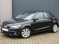 Audi A1 Sportb. Xenon Bose PDC Navi 1-Hand Teilleder Schwarz - thumbnail 1