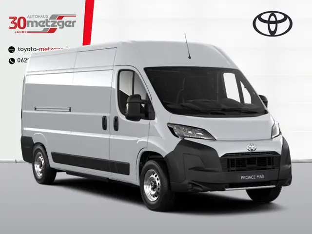 Toyota Proace Electric Work L3H2 35H 110kWh +Klima +Navi