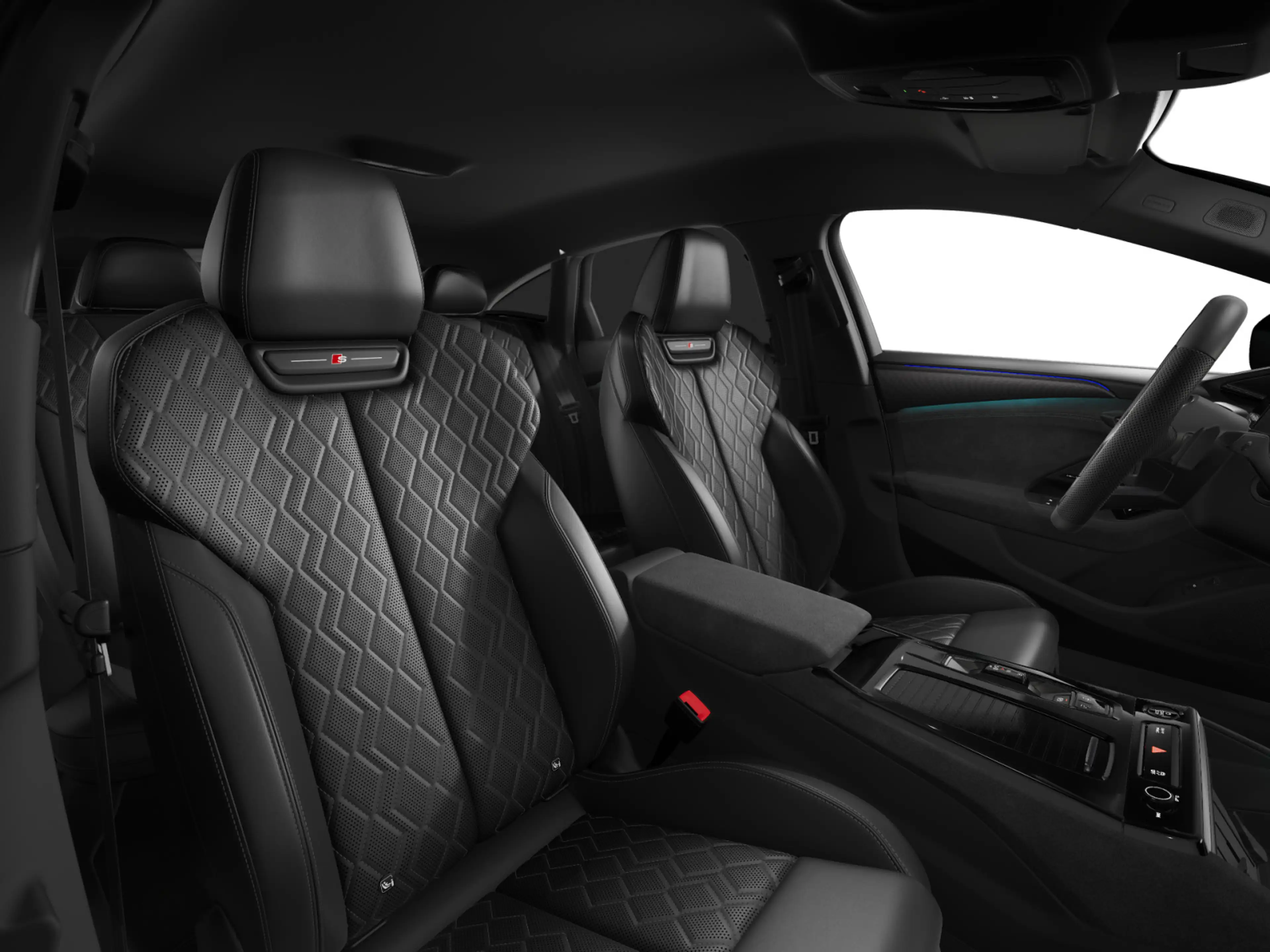 Audi A6 e-tron S line business performance — photo 9