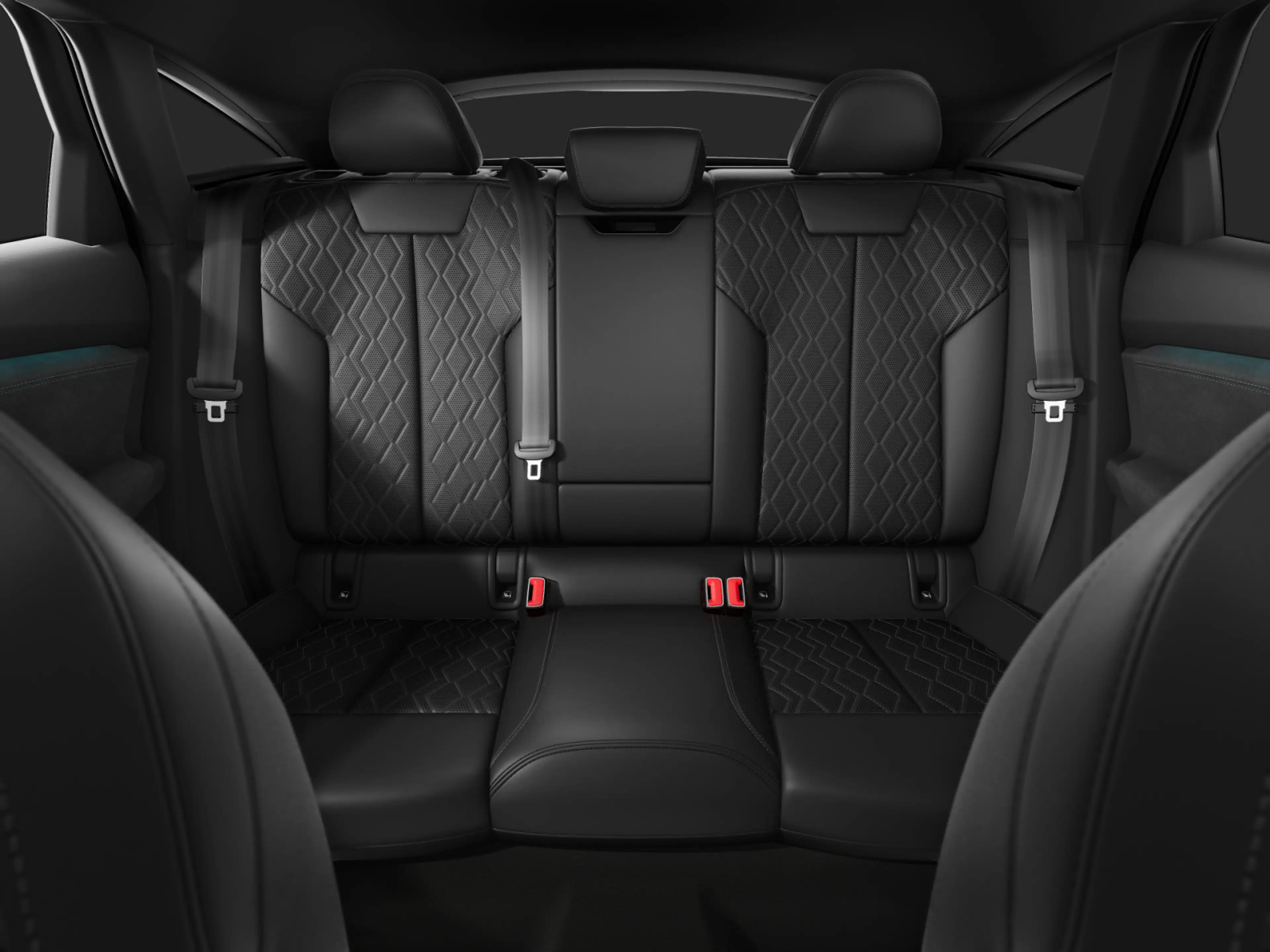 Audi A6 e-tron S line business performance — photo 10