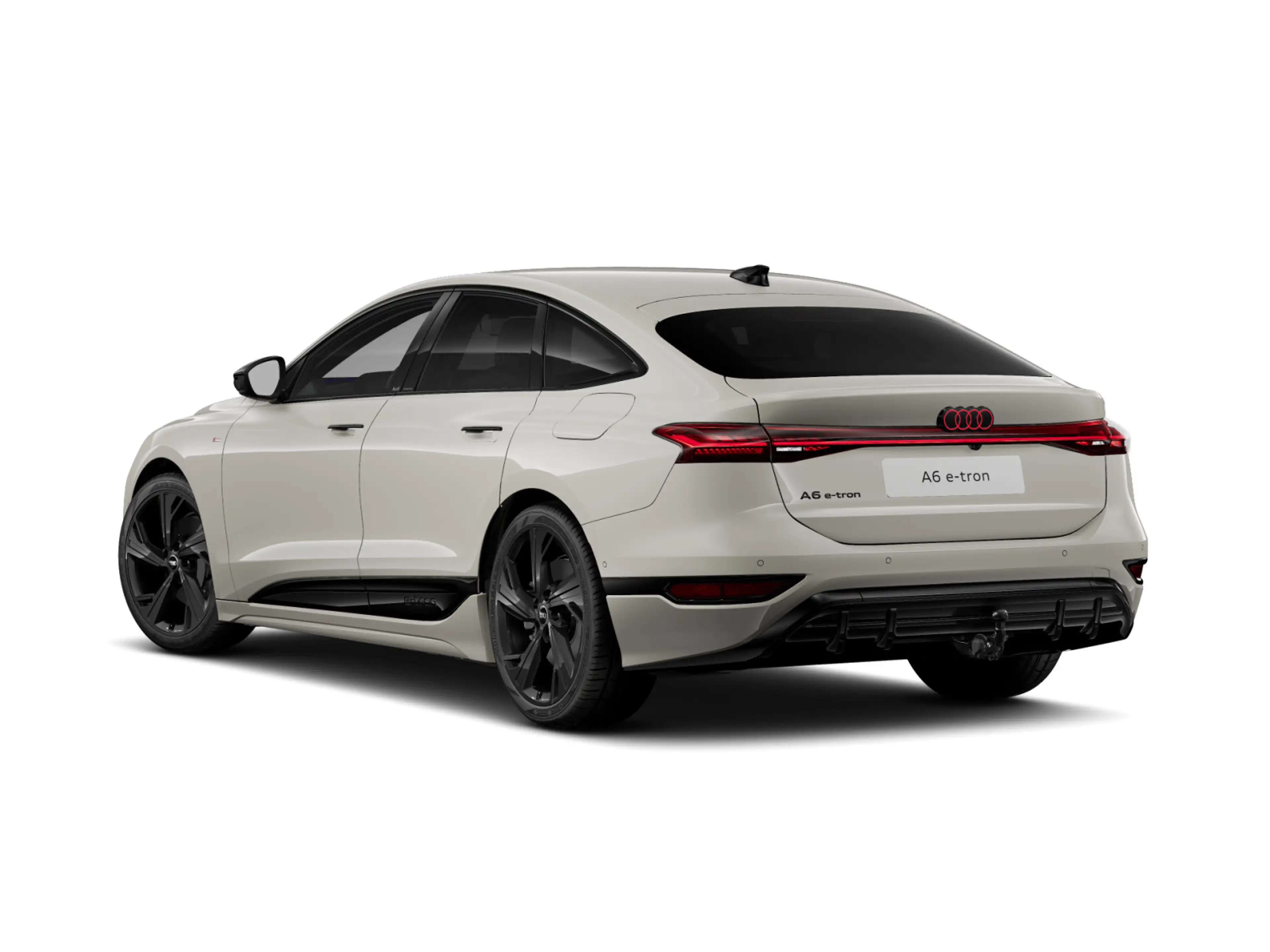 Audi A6 e-tron S line business performance — photo 4