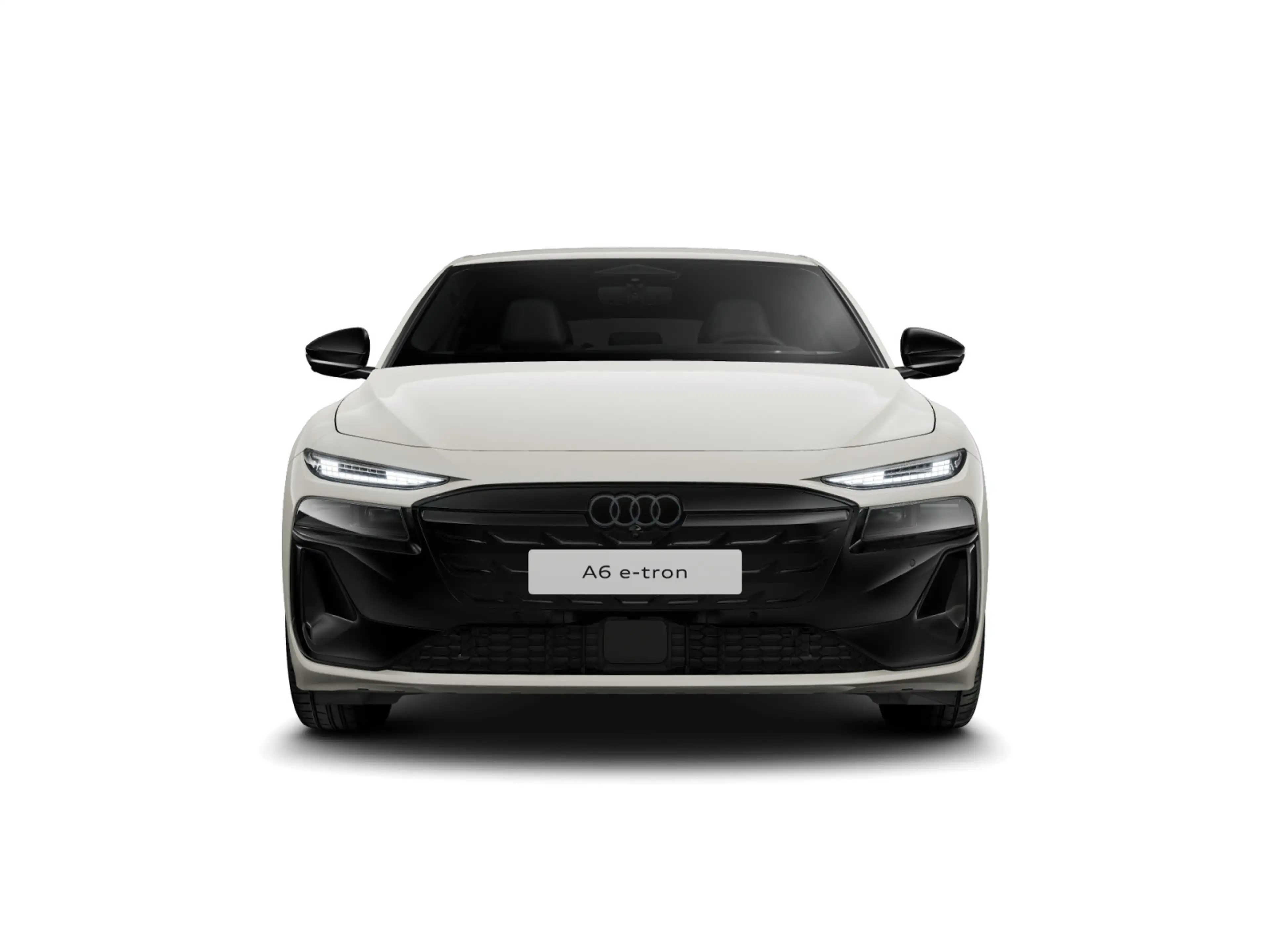 Audi A6 e-tron S line business performance — photo 2