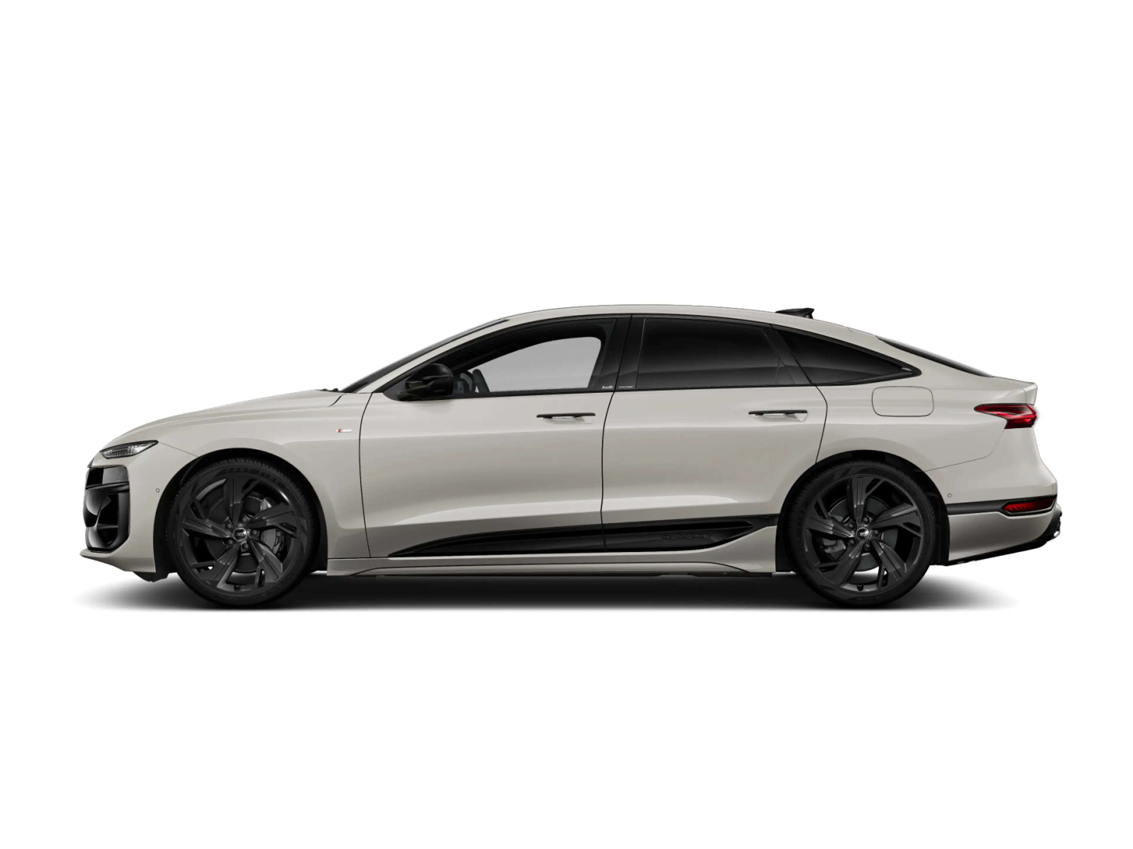 Audi A6 e-tron S line business performance — photo 5