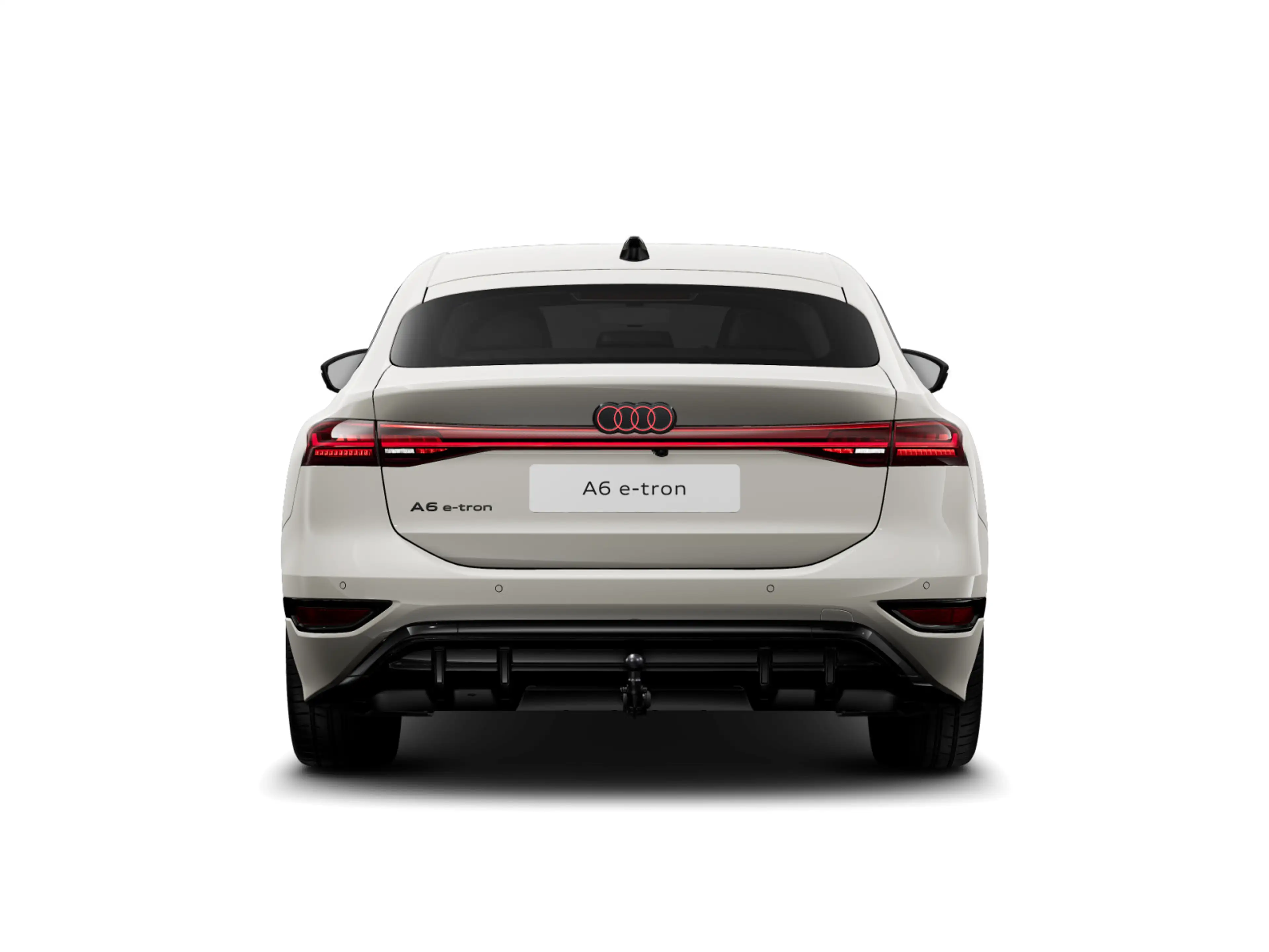 Audi A6 e-tron S line business performance — photo 6